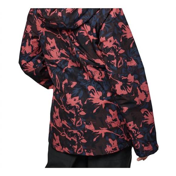 NEW FLYLOW GEAR sarah anorak jacket in chili camo - Picture 3 of 4